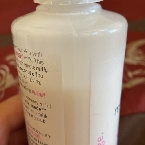 Cake milk made hydrating moisture milk for body. - Picture 5 of 5